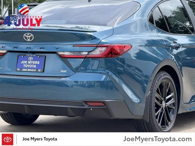 new 2025 Toyota Camry car, priced at $31,000