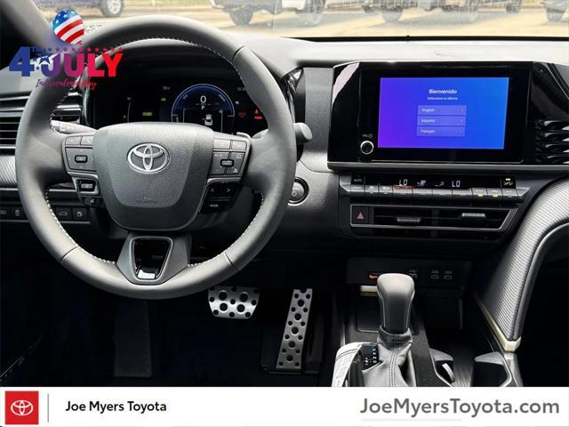 new 2025 Toyota Camry car, priced at $31,000