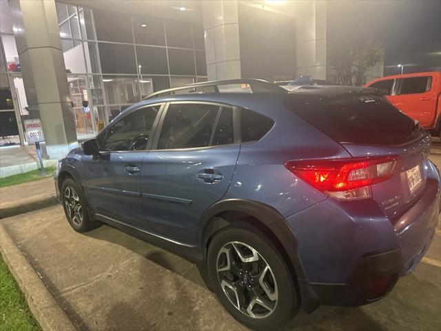 used 2020 Subaru Crosstrek car, priced at $23,999