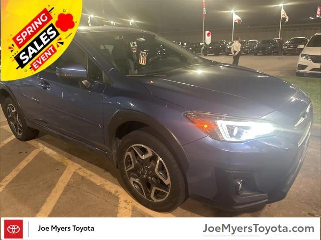 used 2020 Subaru Crosstrek car, priced at $23,999