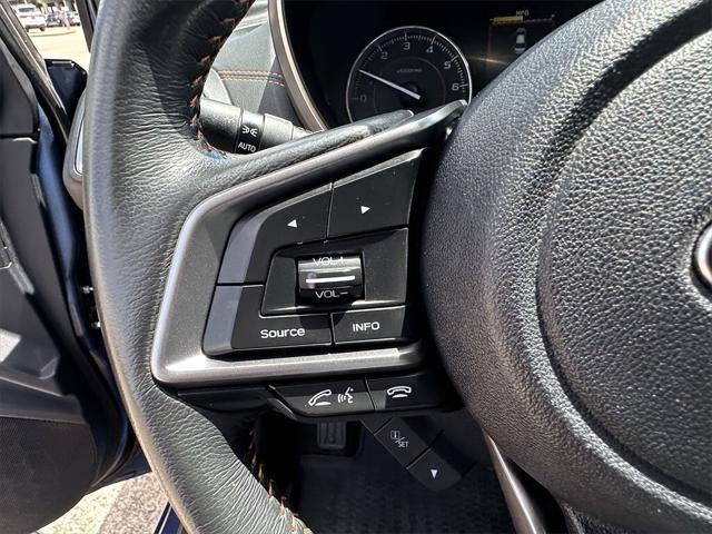 used 2020 Subaru Crosstrek car, priced at $23,691