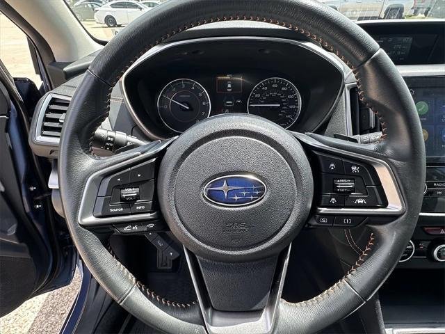 used 2020 Subaru Crosstrek car, priced at $23,691