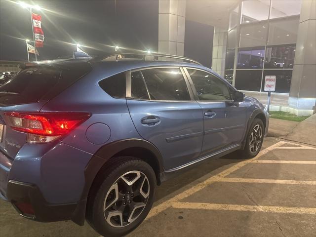 used 2020 Subaru Crosstrek car, priced at $23,999