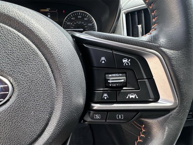 used 2020 Subaru Crosstrek car, priced at $23,691