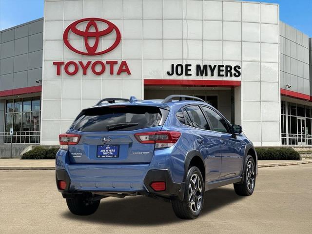 used 2020 Subaru Crosstrek car, priced at $23,691