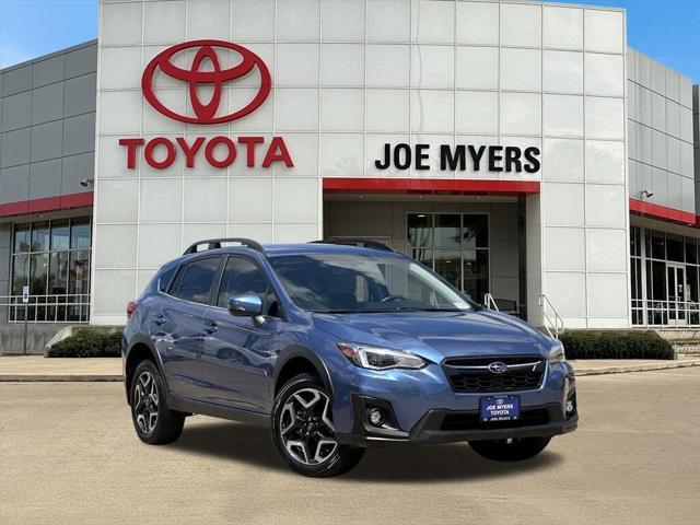used 2020 Subaru Crosstrek car, priced at $23,691