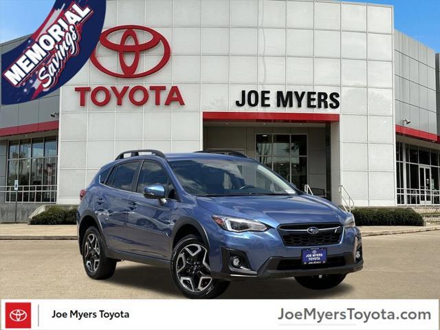 used 2020 Subaru Crosstrek car, priced at $23,691
