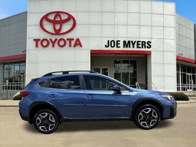 used 2020 Subaru Crosstrek car, priced at $23,691