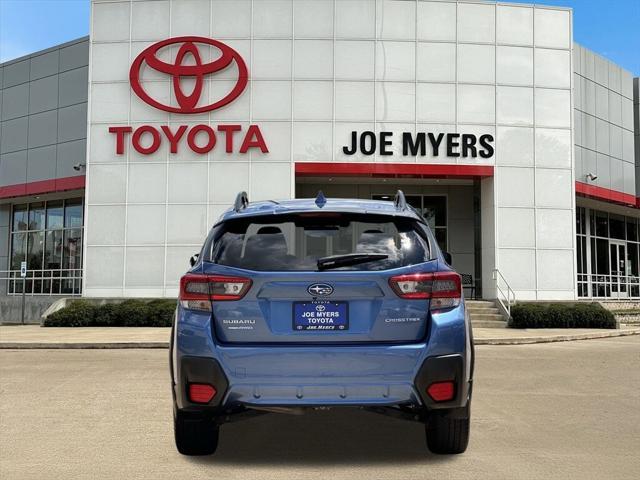 used 2020 Subaru Crosstrek car, priced at $23,691