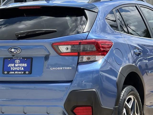 used 2020 Subaru Crosstrek car, priced at $23,691