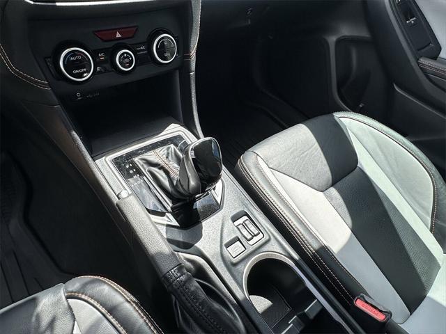 used 2020 Subaru Crosstrek car, priced at $23,691