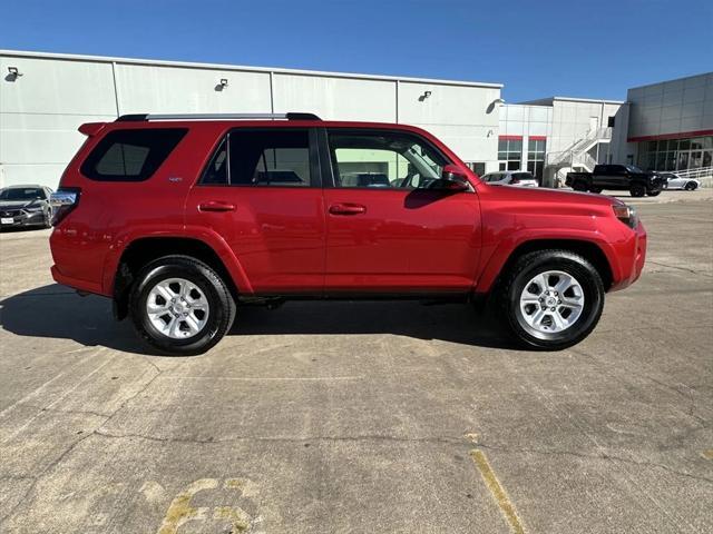 used 2023 Toyota 4Runner car, priced at $35,691