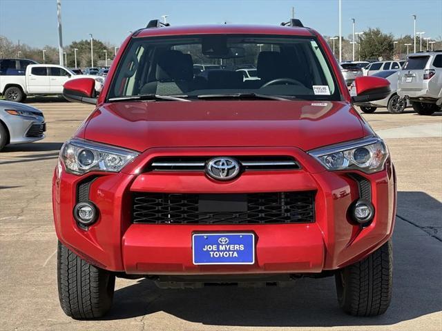 used 2023 Toyota 4Runner car, priced at $35,691