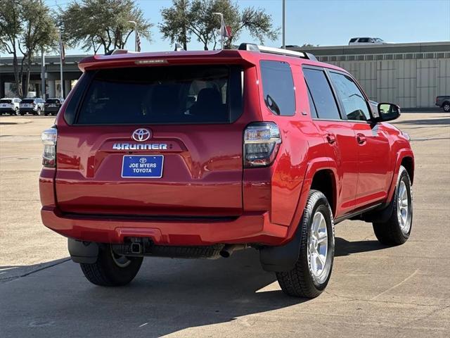 used 2023 Toyota 4Runner car, priced at $35,691