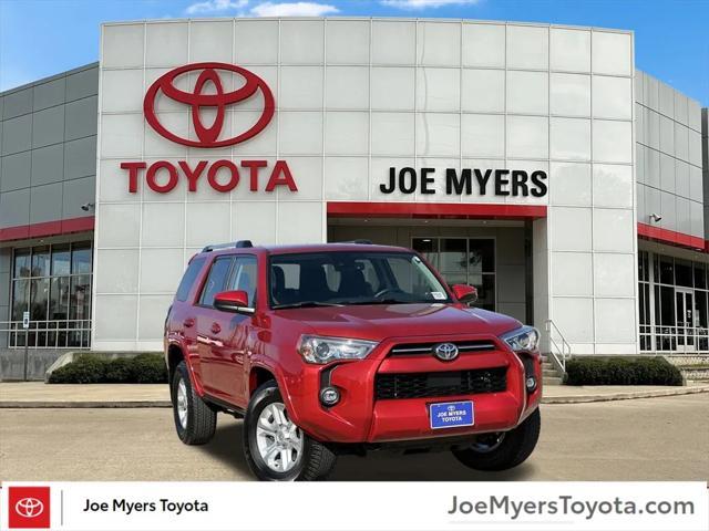 used 2023 Toyota 4Runner car, priced at $35,691