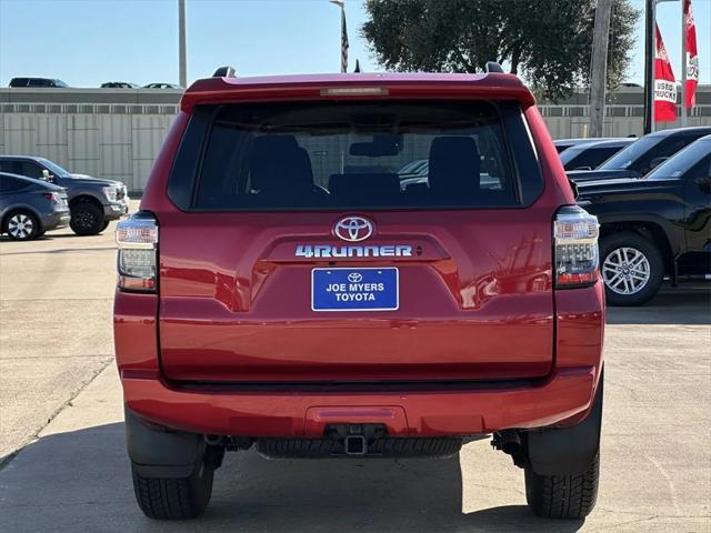 used 2023 Toyota 4Runner car, priced at $35,691