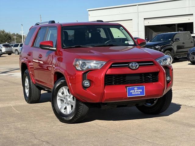 used 2023 Toyota 4Runner car, priced at $35,691