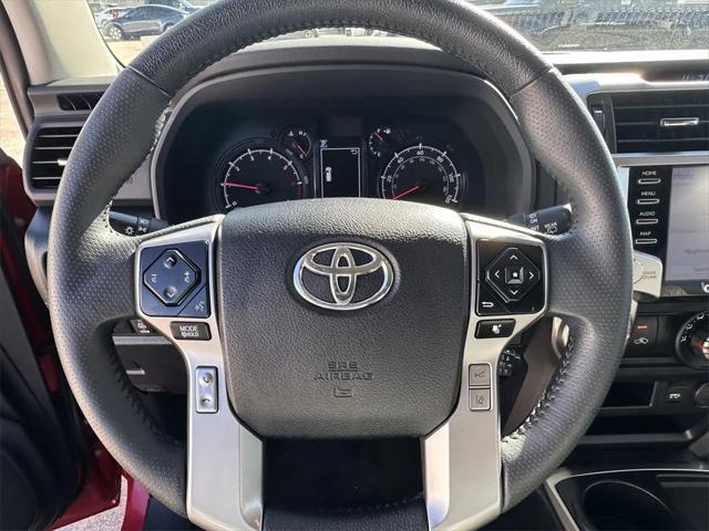 used 2023 Toyota 4Runner car, priced at $35,691