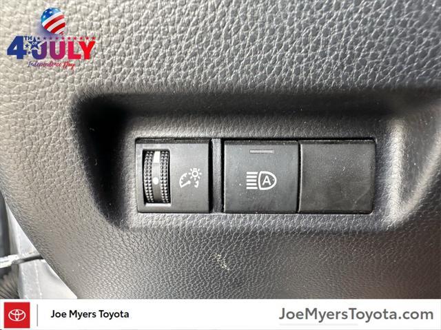 used 2024 Toyota RAV4 car, priced at $27,891