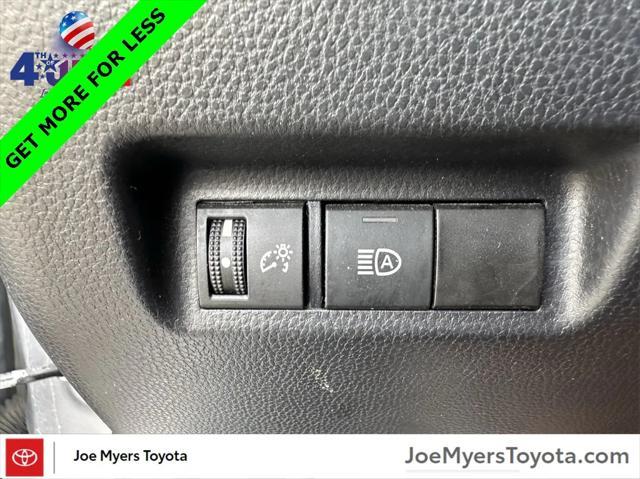 used 2024 Toyota RAV4 car, priced at $27,791