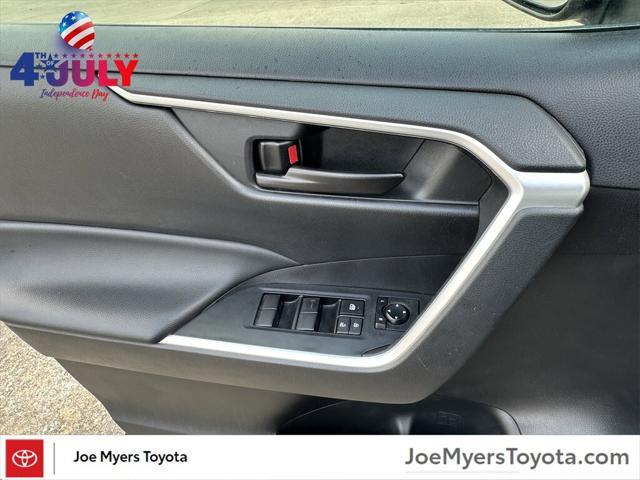 used 2024 Toyota RAV4 car, priced at $27,891