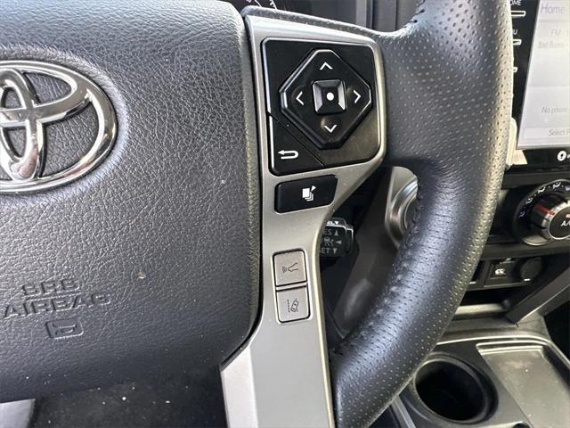 used 2024 Toyota 4Runner car, priced at $40,691