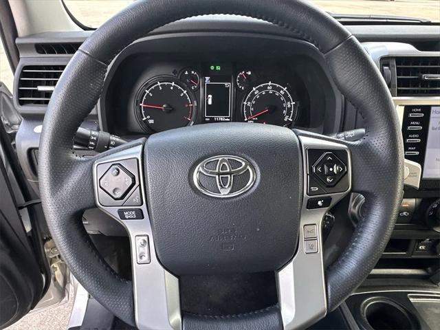 used 2024 Toyota 4Runner car, priced at $40,691