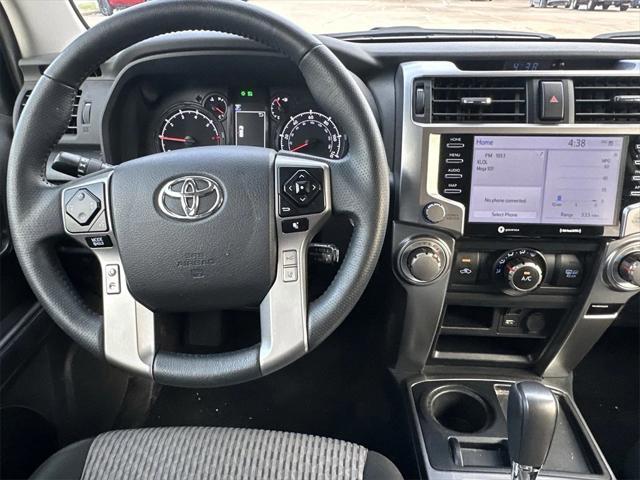 used 2024 Toyota 4Runner car, priced at $40,691