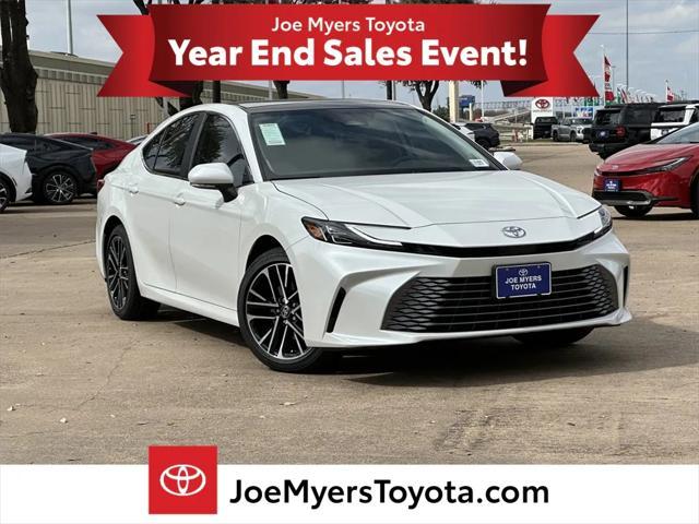 new 2025 Toyota Camry car, priced at $40,948