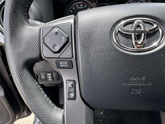 used 2023 Toyota Tacoma car, priced at $39,999