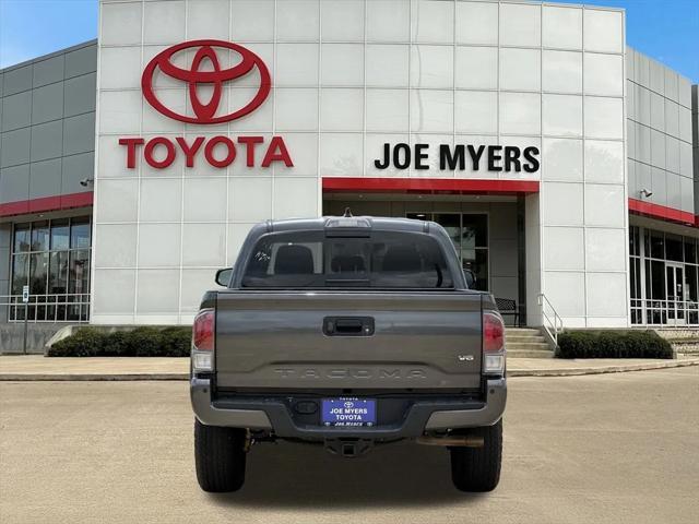 used 2023 Toyota Tacoma car, priced at $39,999