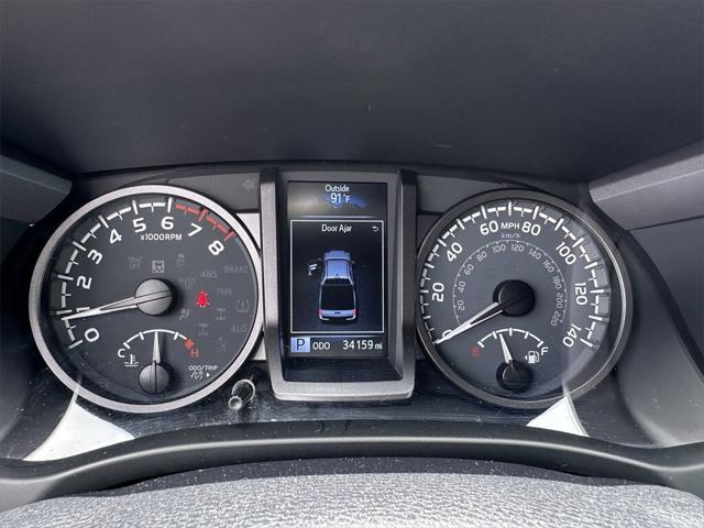 used 2023 Toyota Tacoma car, priced at $39,999