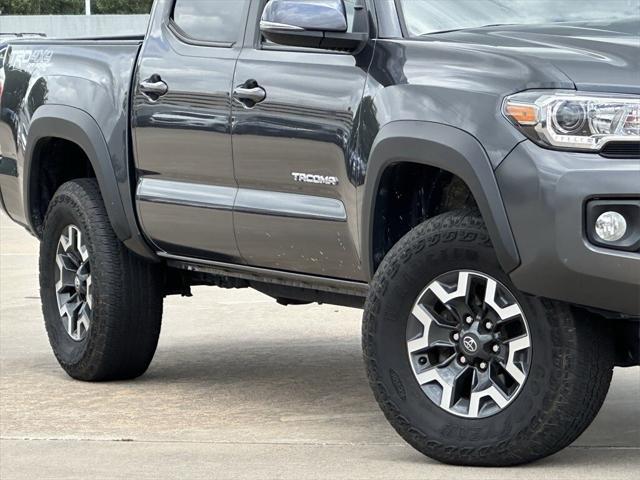 used 2023 Toyota Tacoma car, priced at $39,999