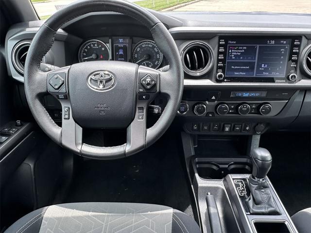 used 2023 Toyota Tacoma car, priced at $39,999