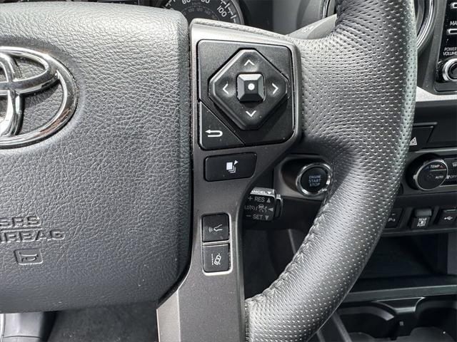 used 2023 Toyota Tacoma car, priced at $39,999