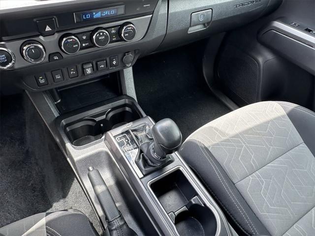 used 2023 Toyota Tacoma car, priced at $39,999