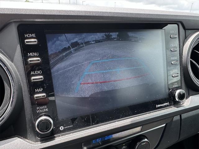 used 2023 Toyota Tacoma car, priced at $39,999