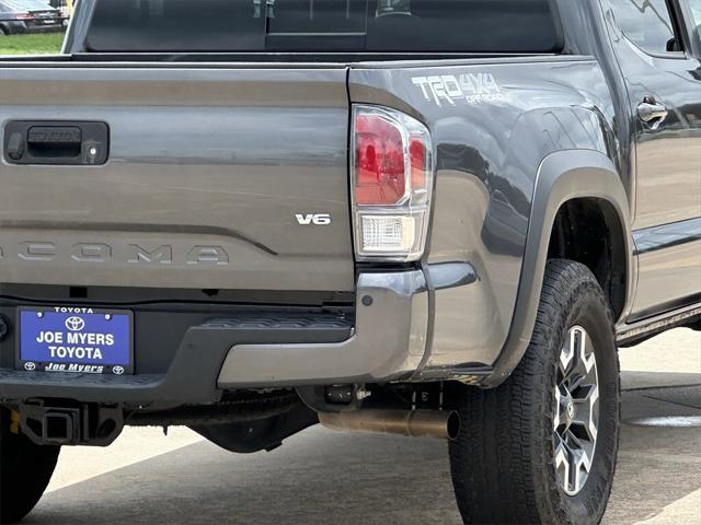 used 2023 Toyota Tacoma car, priced at $39,999