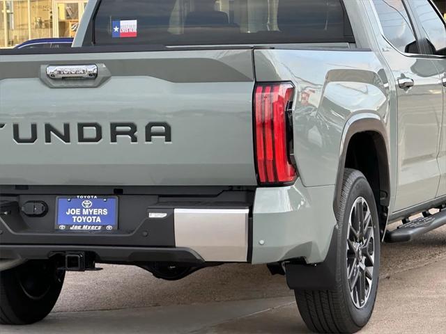 new 2025 Toyota Tundra car, priced at $60,571