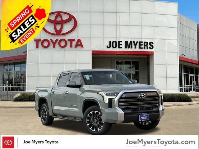 new 2025 Toyota Tundra car, priced at $60,071