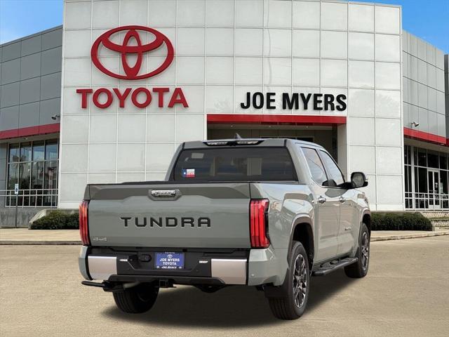 new 2025 Toyota Tundra car, priced at $60,071