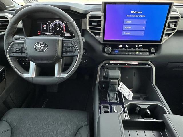 new 2025 Toyota Tundra car, priced at $60,571