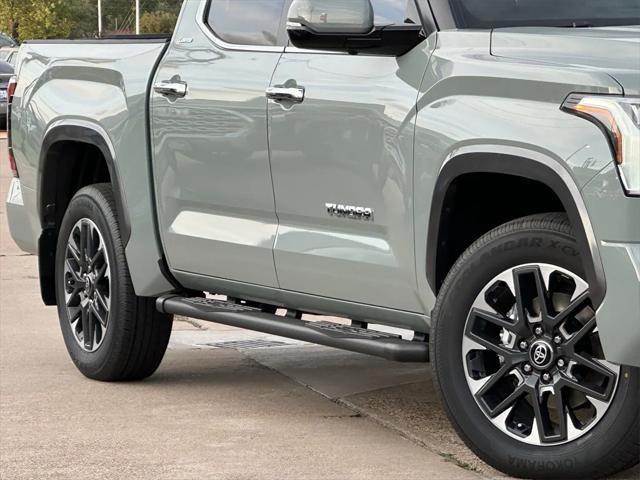 new 2025 Toyota Tundra car, priced at $60,571
