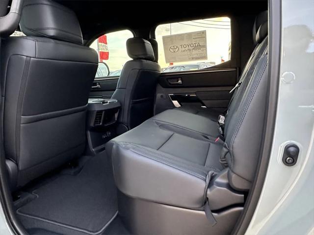 new 2025 Toyota Tundra car, priced at $60,571