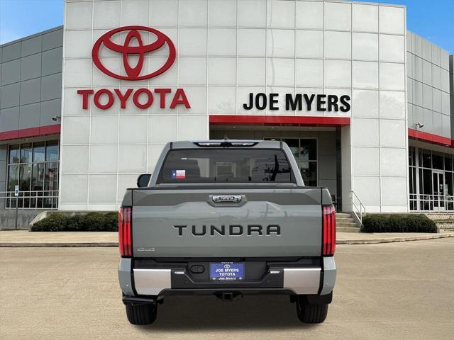 new 2025 Toyota Tundra car, priced at $60,071