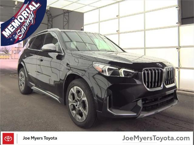 used 2024 BMW X1 car, priced at $31,955