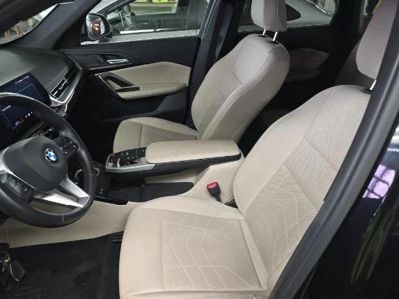 used 2024 BMW X1 car, priced at $31,955
