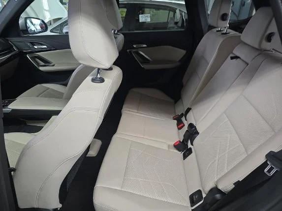 used 2024 BMW X1 car, priced at $31,955