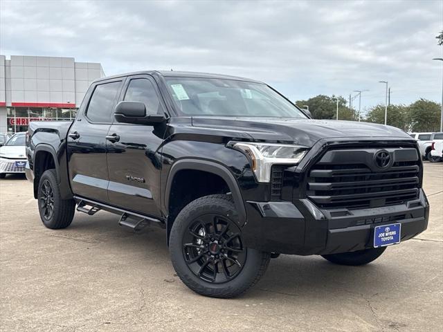 new 2025 Toyota Tundra car, priced at $60,268