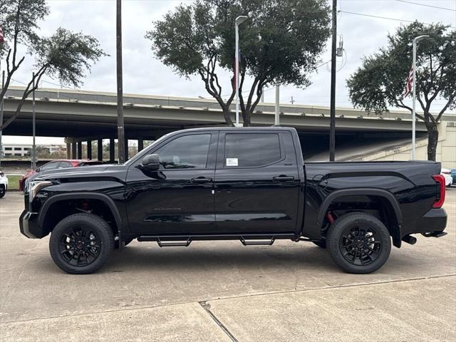 new 2025 Toyota Tundra car, priced at $60,268